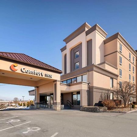 Comfort Inn Airport Manchester Eksteriør bilde