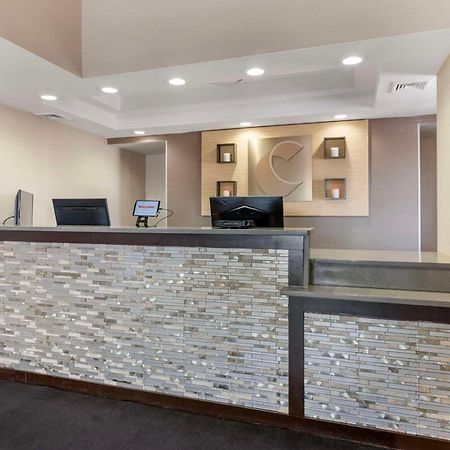Comfort Inn Airport Manchester Eksteriør bilde