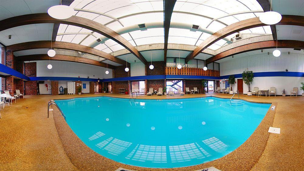 Comfort Inn Airport Manchester Eksteriør bilde