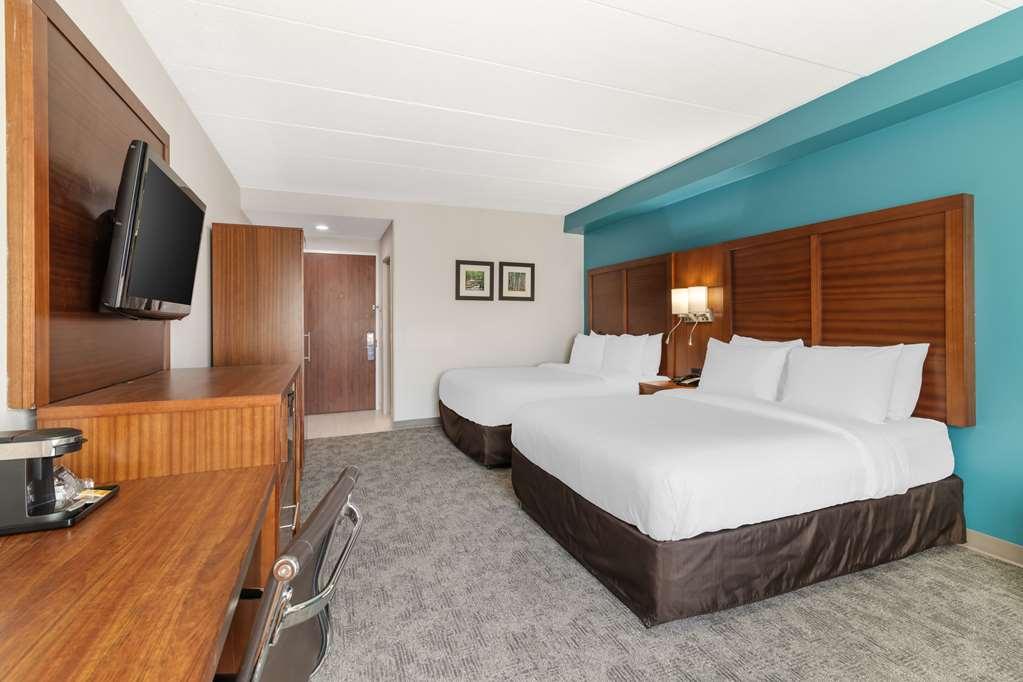 Comfort Inn Airport Manchester Rom bilde