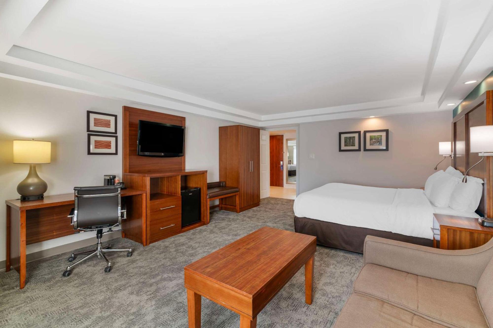 Comfort Inn Airport Manchester Eksteriør bilde