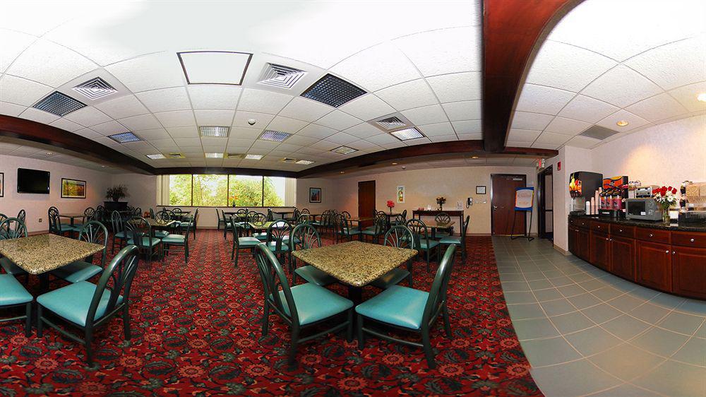 Comfort Inn Airport Manchester Eksteriør bilde