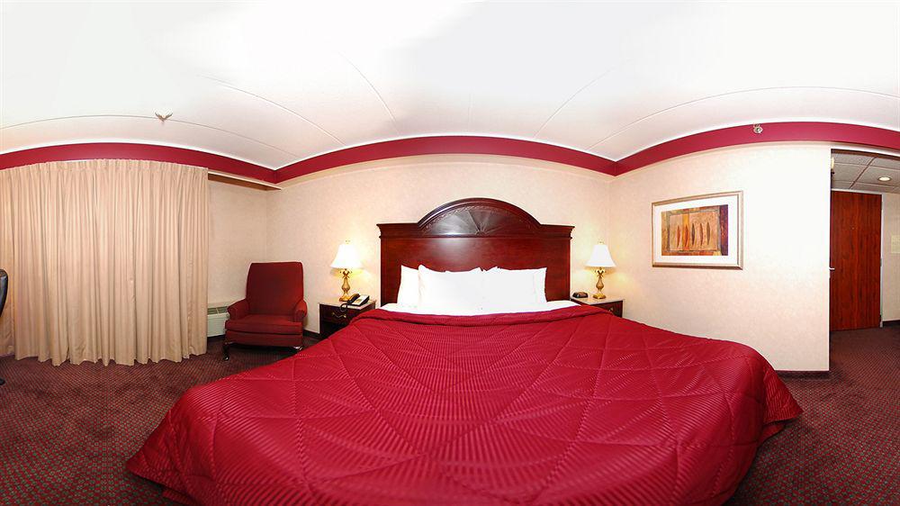 Comfort Inn Airport Manchester Eksteriør bilde